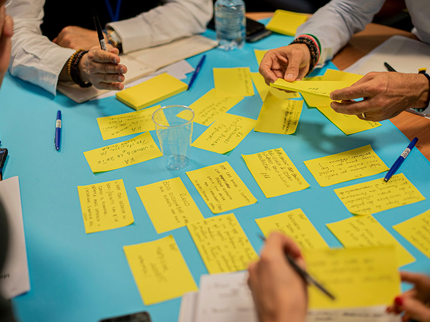 CO2ol Down and Co-Create: How Carbon Market Watch put together a unique process of EU policy co-creation