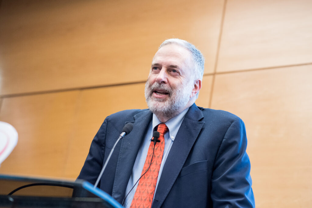 James Fishkin deliberation