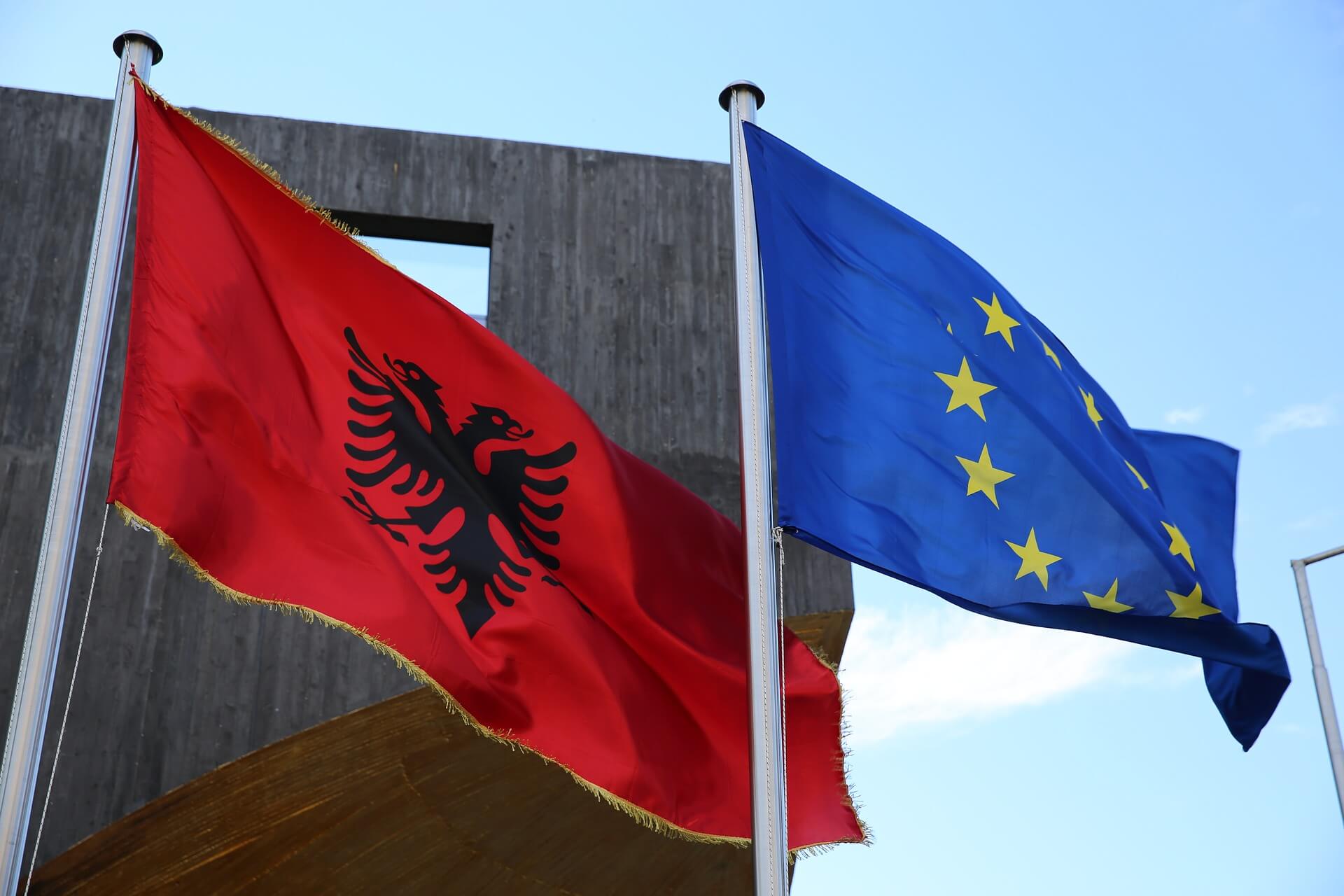 EU Enlargement Albania (Needpix)