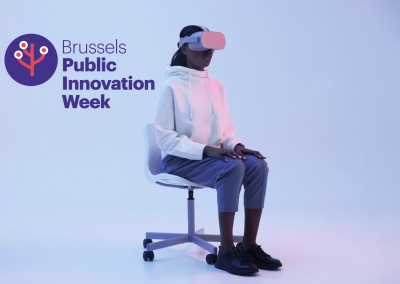 Brussels Public Innovation Week